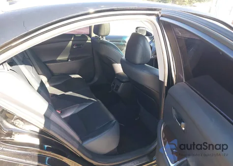 2011 Lexus Es 350 from USA, damaged, VIN JTHBK1EG1B2460630